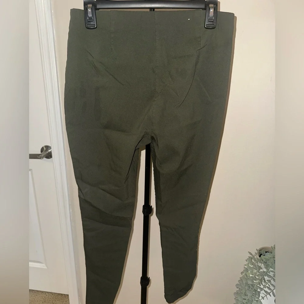 Michael Kors Women's Olive Dress Leggings